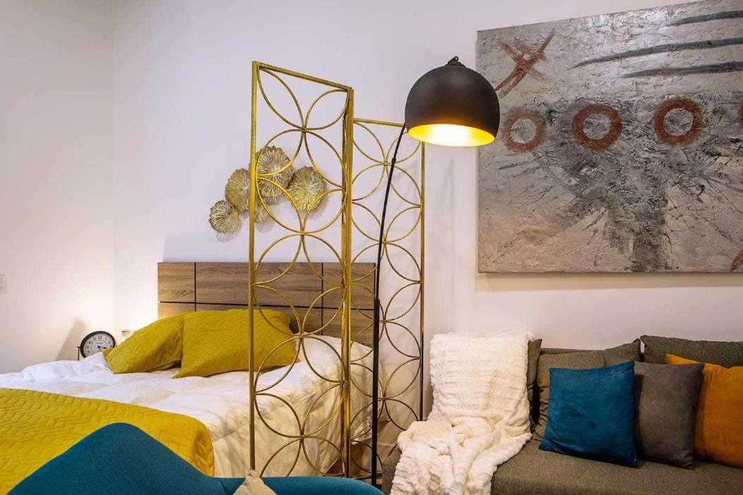 Apartamento Calle Huertas Corazon By Regalatemadrid *