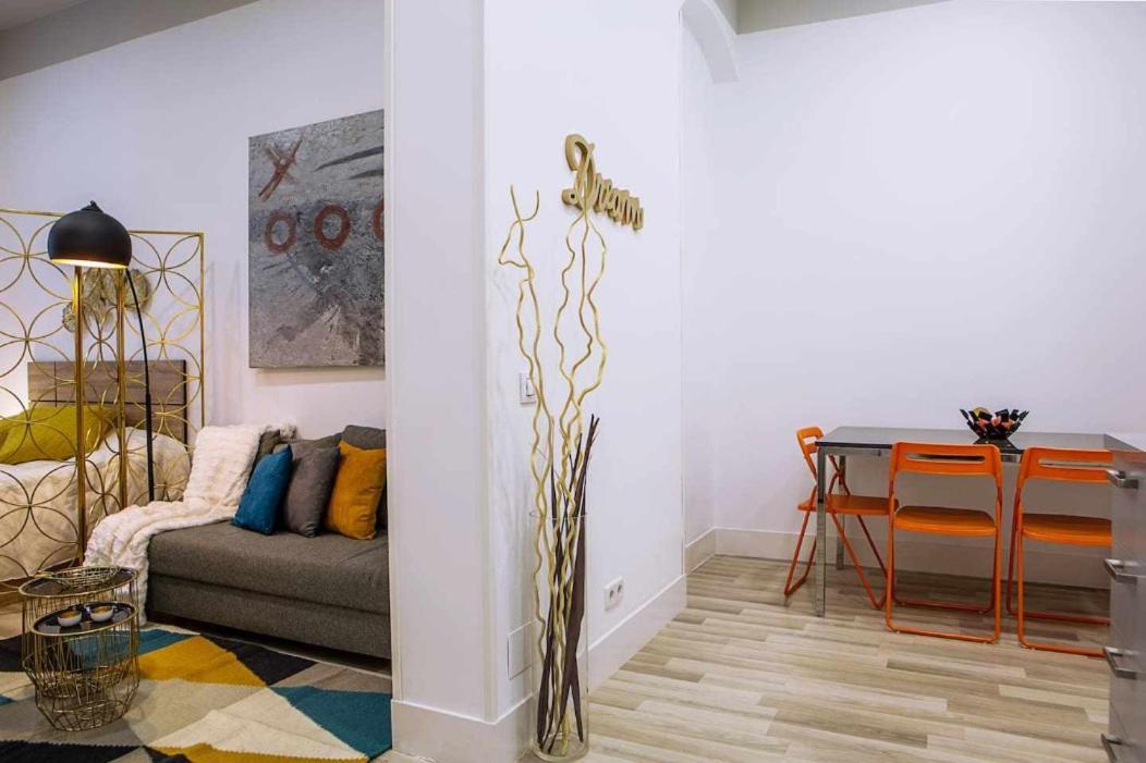 Calle Huertas Corazon By Regalatemadrid Apartamento *